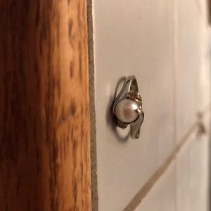 Pearl ring
